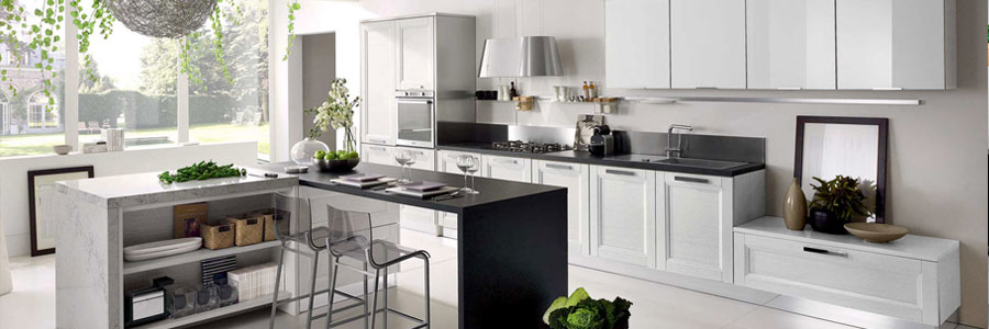 Cucine Stosa a Salerno - Cucine contemporanee Cucine Stosa a Salerno - Cucine contemporanee
