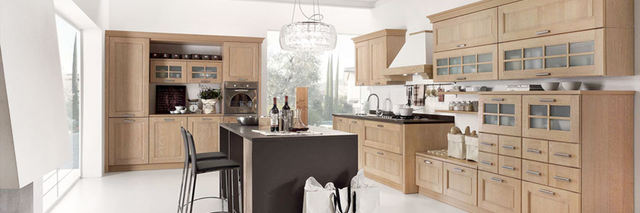 Cucine Stosa a Salerno - Cucine contemporanee Cucine Stosa a Salerno - Cucine contemporanee