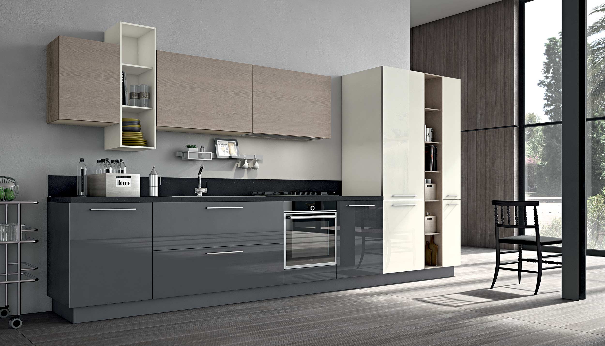Cucine Stosa a Salerno - Cucina Dolce Vita Cucine Stosa a Salerno - Cucina Dolce Vita
