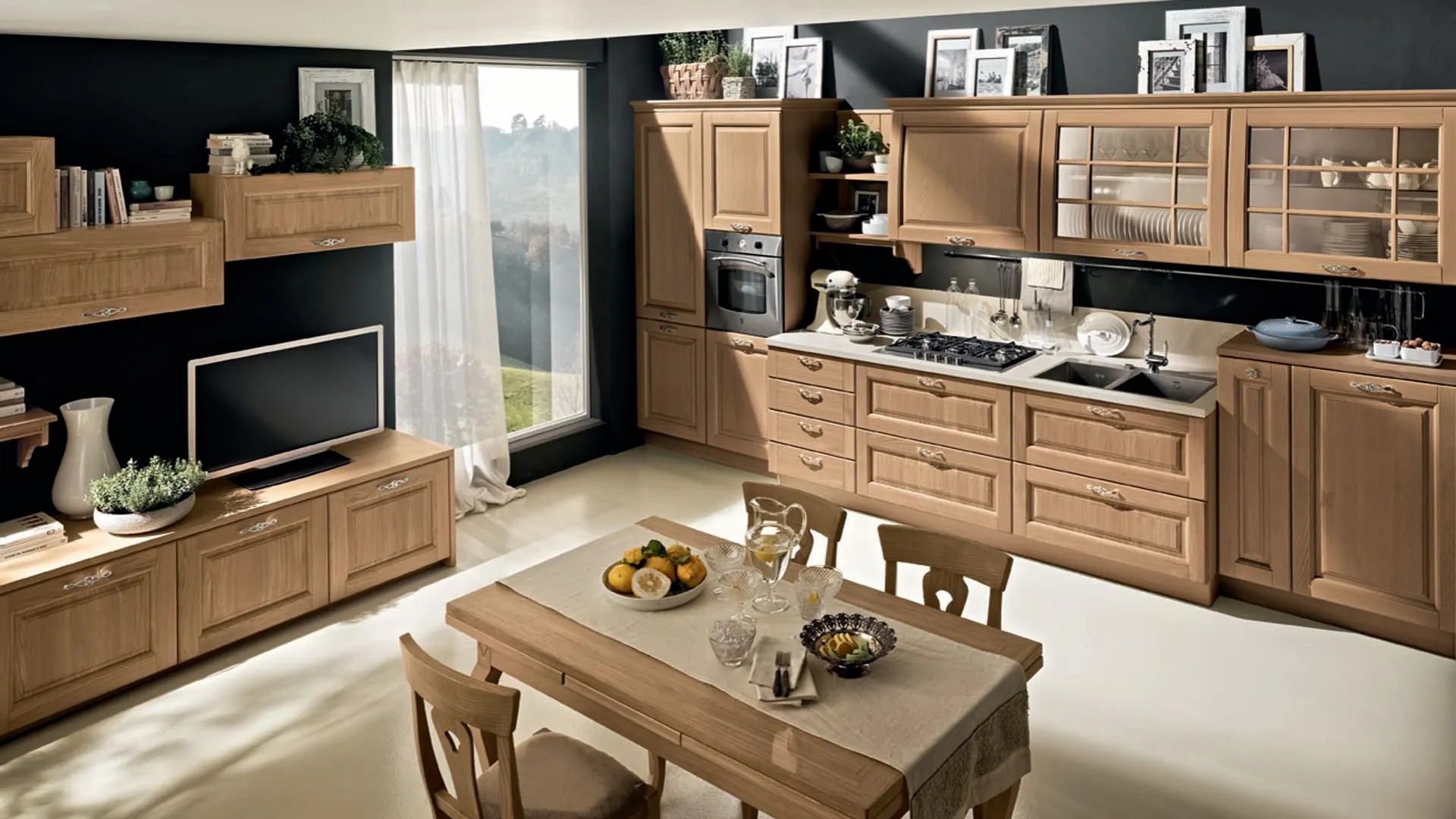 Stosa Cucine Bolgheri 7