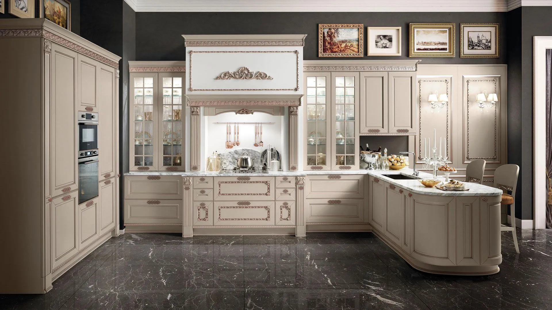 Stosa Cucine Dolcevita