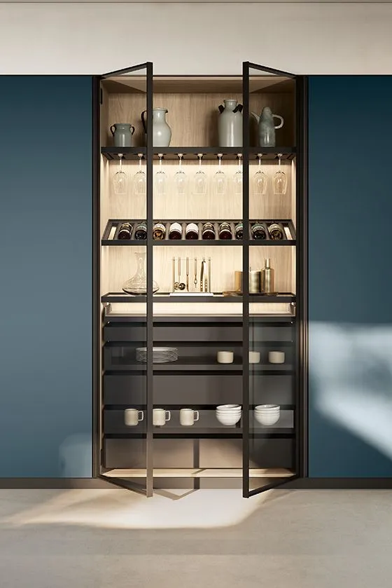 Tante soluzioni per ottimizzare gli spazi