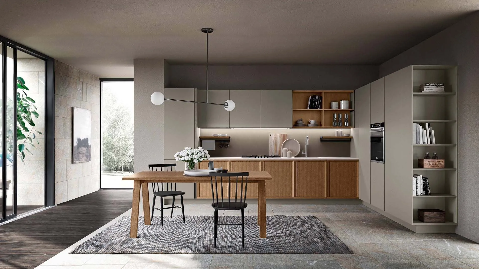 Cucina Stosa Newport 7